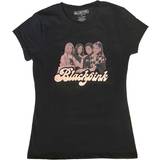 Blackpink BlackPink Photo Women's T-shirt - Black
