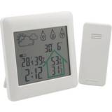 NQ Termometre & Vejrstationer NQ Power Wireless Weather Station W In-outdoor