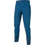 Endura Træningstøj Bukser & Shorts Endura SingleTrack Trouser II - Blueberry