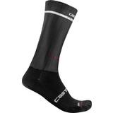 Castelli Tøj Castelli Fast Feet Socks, sort 44-47 Sokker 2023