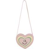 Molo Aura Heart Bag Handbag, Petal Blush