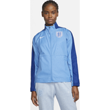 Junior Jakker & Trøjer Nike England Dri-FIT Anthem-fodboldjakke til kvinder blå