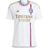 Kamptrøjer adidas Olympique Lyon Home Shirt 2023-24