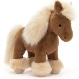 Heste - Tyggelegetøj Tøjdyr Jellycat Freya Pony 32cm