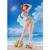 Square Enix Spil tilbehør Square Enix Atelier Ryza 2 Lost Legends & The Secret Fairy PVC Statue 1/6 Ryza White Swimwear Ver. 27 cm