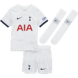 Junior Fodboldsæt Nike Kids' Tottenham Hotspur 2023/24 Home Dri-Fit 3-Piece Kit