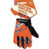 Hape Løbecykler Hape Cross Racing Handschuhe M, orange