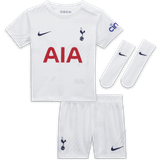 Junior Fodboldsæt Nike Tottenham Hotspur 2023/24 Home Dri-Fit 3-Piece Kit