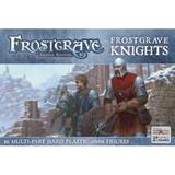 Ridder Actionfigurer North Star Frostgrave Knights