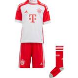 FC Bayern München Fodboldsæt adidas FC Bayern 23/24 Home Mini Kit