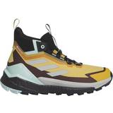 Gul Trekkingsko adidas Terrex Free Hiker GORE-TEX 2.0 vandresko Preloved Yellow Wonder Silver Semi Flash Aqua