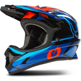 O'Neal Unisex Cykelhjelme O'Neal Sonus Hjelm, blå/sort 59-60cm Enduro-hjelme 2023
