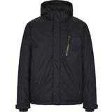 McKinley 7 Tøj McKinley Hinter Strech Ski jacket - Black