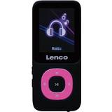 Lenco MP3-afspillere Lenco Xemio-659 digital player flash memory card Fjernlager, 5-6 dages levering