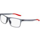 Nike Brille Nike 7272 matte dark grey 034