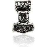 Herre Charms & Vedhæng Støvring Design Hammer Of Thor Mens Silver Hänge 14223976