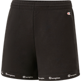 Champion Sort Bukser & Shorts Champion Logo Shorts Black, Black, Xl, Women