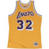 Los Angeles Lakers Kamptrøjer Mitchell & Ness Magic Johnson Los Angeles Lakers Swingman Jersey 1984-85