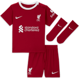 Fodboldsæt Nike Liverpool FC Dri Fit Home kit 2023-24