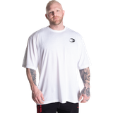Gasp Overdele Gasp Division Iron Tee, White