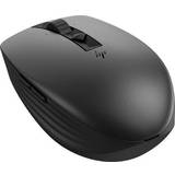 HP Trådløs Standardmus HP 710 BT Rechargeable Silent Mouse