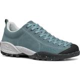 Herre - Turkis Sneakers Scarpa Mojito Planet Suede Shoes, blå 2023 38,5 Trekking- & vandresko