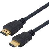 Ewent HDMI-kabler - Sort Ewent HDMI-kabel EC1322 8K 3