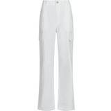 42 - Hvid Jeans Neo Noir Sammy Denim Bukser, Off White