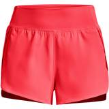 Under Armour Dame - Halterneck - L - Løb Shorts Under Armour Flex Woven 2-in-1 Women's Shorts AW23