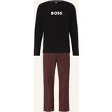 Hugo Boss Pyjamasser HUGO BOSS Schlafanzug EASY LONG