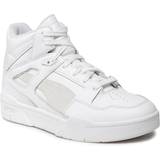 Puma 45 ⅓ - Herre Sneakers Puma Slipstream Hi M - White