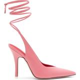 11 - Pink Højhælede sko The Attico High Heel Shoes Woman colour Peach