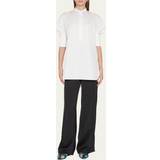 Jil Sander Dame T-shirts & Toppe Jil Sander Shirt Woman colour White