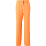 Y.A.S L Bukser & Shorts Y.A.S Yasbluris Trompetbukser orange