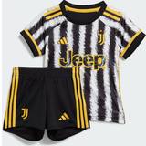 adidas Juventus Hjemmebanetrøje 2023/24 BabyKit Børn 68