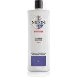 Nioxin Plejende Shampooer Nioxin System 6 Cleanser Shampoo 1000ml