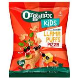 Organix Kiks, Knækbrød & Skorper Organix Kids Pizza Puffs Økologisk
