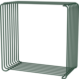 Grøn - Metal Møbler Montana Furniture Panton Wire Single Pine Væghylde 34.8cm