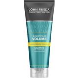 John Frieda Reparerende Hårprodukter John Frieda Luxurious Volume Touchably Full Shampoo 250ml