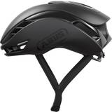 ABUS Gamechanger 2.0 Road Cycling Helmet, Vel Black