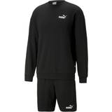 Herre - XL Jumpsuits & Overalls Puma Relaxedt Tracksuit Black Man