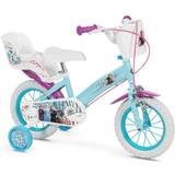 12" - Cykelkurve Børnecykler Toimsa Frozen Huffy 12" - Sky Blue Børnecykel