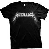 Metallica Metallica Spiked T-shirt - Black