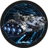 McNeill Tasker McNeill McAddys zu Schulranzen Space: Schwarz/Blau