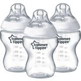 Tommee Tippee Closer to Nature Sutteflasker 260ml 3-pack