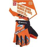 Hape Løbecykler Hape Cross Racing Handschuhe S, orange
