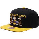 Los Angeles Lakers Kasketter Mitchell & Ness snapback cap los angeles lakers 2000-2003 one