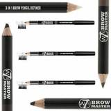 W7 Øjenbrynsprodukter W7 brow master 3 in 1 brow pencil definer
