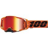 100% Skibriller 100% CW2 Mirror Red Lens Armega Goggles