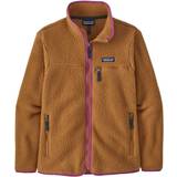 48 - Brun - Fleece Tøj Patagonia Women's Retro Pile Fleece Jacket - Nest Brown